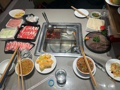 -海底捞火锅(方圆荟店)