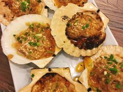 -沈记烧烤海鲜(江汉二路店)