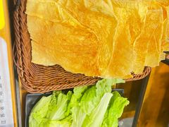 潮汕老豆皮-潮味四季潮汕牛肉火锅(来凤街店)