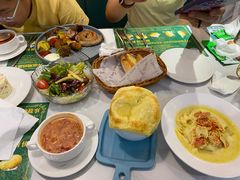 -库滋明·俄罗斯特色美食(中央大街店)