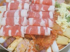 -兰正韩·韩国料理(大悦城店)