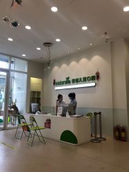 -青苗儿童口腔(长楹天街购物中心)