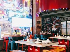 大堂-捞围鲜·港式打边炉(海阳路店)