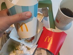 -麦当劳(健德桥得来速店)