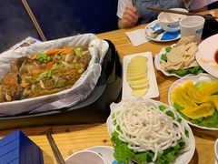 -鱼颜诱纸纸上烤鱼·蛙(龙湖天街店)