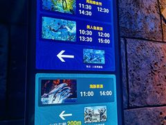 -哈尔滨波塞冬海底世界