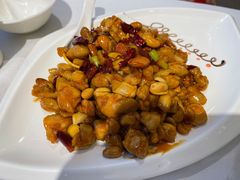 精品宫保鸡-峨嵋酒家(地安门店)