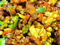 干锅仔鸡-建辉湖南土菜馆(南大街店)