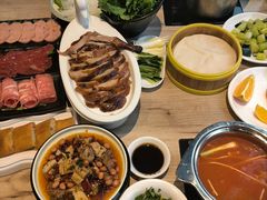 -龙聚德北京烤鸭(沙坪坝华宇A馆店)