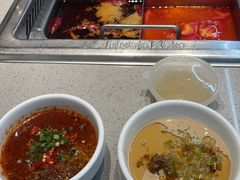 -海底捞火锅(团结桥店)