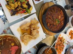 -海兰江石锅饭(水上店)