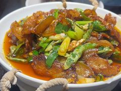 -老灶房-四川土菜(铁牛广场店)