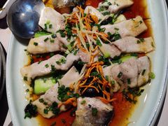 葱油蒸无骨鲫鱼-味妙顺德厨房(绿地缤纷城店)