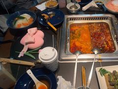 -大隐·成都火锅Bistro(合生麒麟新天地店)