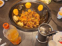 -缘福乡村铁锅炖民宿(八达岭店)