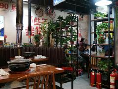 大堂-牛犇烤肉(物资学院路店)