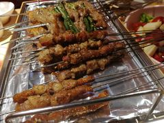 -街角等你.大连海鲜烧烤(西安路店)