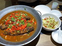 -建辉湖南土菜馆(南大街店)