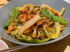 -池奈·咖喱蛋包饭(熙地港店)