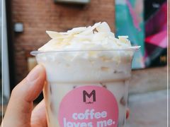 -大酉·M Coffee(北京美术馆店)