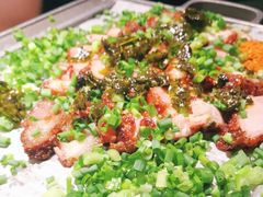 -绿茶餐厅(成都大悦城店)