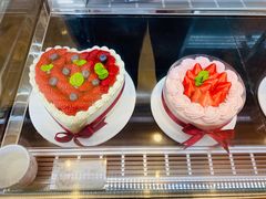 -花花卷卷·鲜食蛋糕(静安久光百货店)