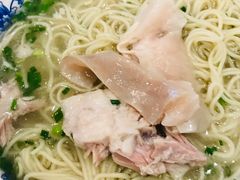 枫镇大肉面-同得兴面馆.苏式面.三虾面(园区店)