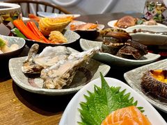 三文鱼-阳光岛·海鲜盛宴(银泰中心in99店)