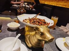 -炊烟小炒黄牛肉(浦东世纪汇店)