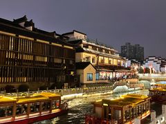 -李百蟹·江南蟹黄面·河景餐厅(夫子庙总店)