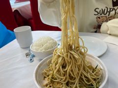 鸡丝凉面-峨嵋酒家(德内店)