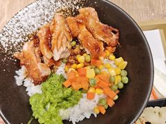 -吉野家(长青店)