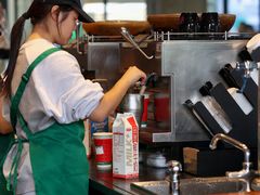 -星巴克臻选(北京太阳宫凯德店)