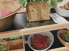 -廖掌柜·重庆鲜货火锅(上海首店)