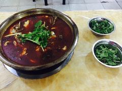 -重庆特色冷锅鱼(武大店)
