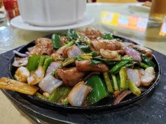 -大自然美食农庄(广州南站店)