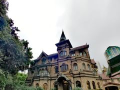 -马勒别墅饭店(静安寺店)