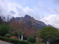 -崂山仰口游览区