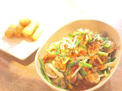 -爆好吃夜市大排档·乐山江湖菜(中心城总店)