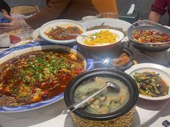 -新概念来凤鱼(璧山店)