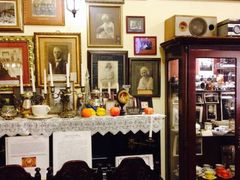 -露西亚咖啡西餐厅(哈尔滨俄侨纪念馆店)