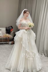 点击看大图 -南京宝娜嫁衣婚纱礼服馆(中央路店)
