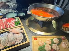 -湊湊火锅·茶憩(新中关购物中心店)