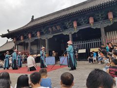 -平遥县衙