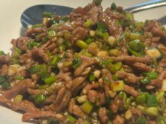 鱼香肉丝-金谷仓家庭料理(马泉营店)