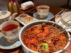 -王府井文华东方酒店-紫膳餐厅