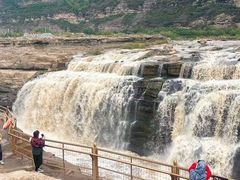 -陕西黄河壶口瀑布旅游区