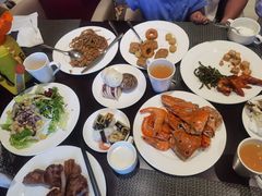 -喜来登酒店-盛宴标帜海鲜自助