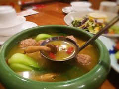 -圆满素食林饭店非遗素食(河西店)