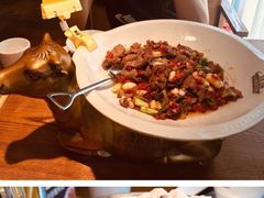 -炊烟小炒黄牛肉(中心印象城店)